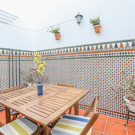 Apartamento Sol Севілья Екстер'єр фото