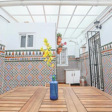 Apartamento Sol Севілья Екстер'єр фото