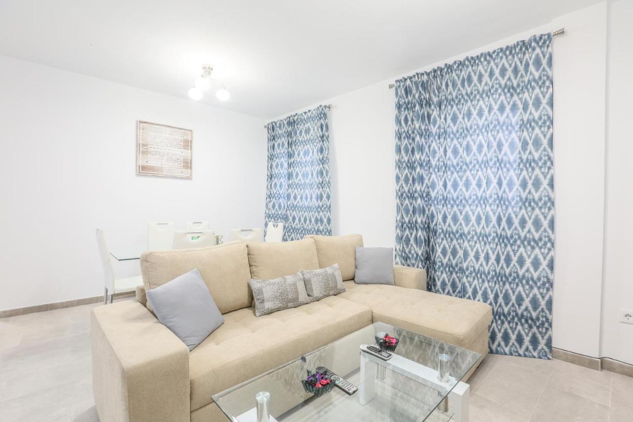 Apartamento Sol Севілья Екстер'єр фото