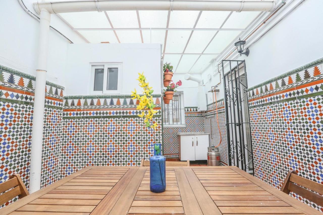 Apartamento Sol Севілья Екстер'єр фото