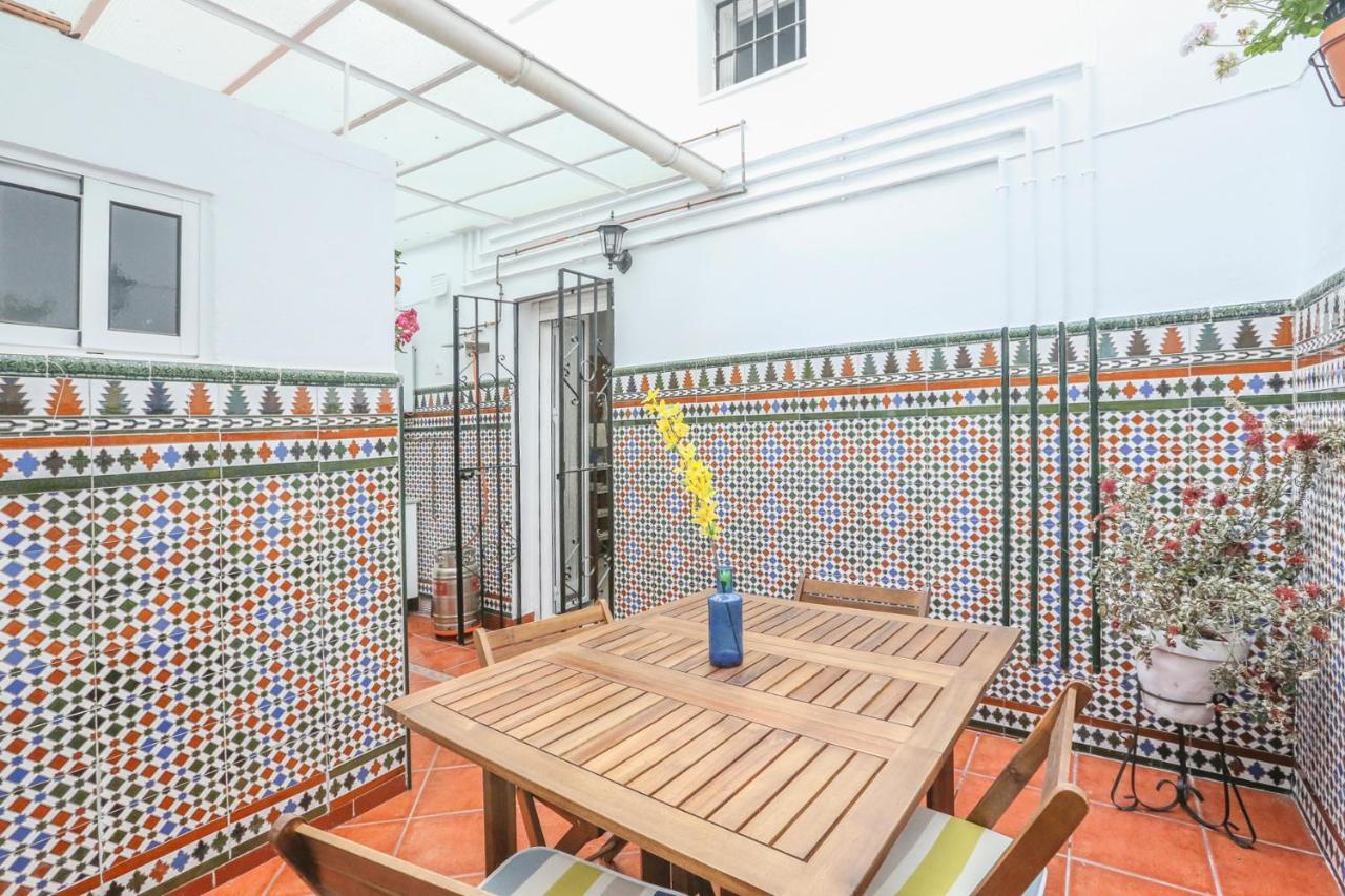 Apartamento Sol Севілья Екстер'єр фото