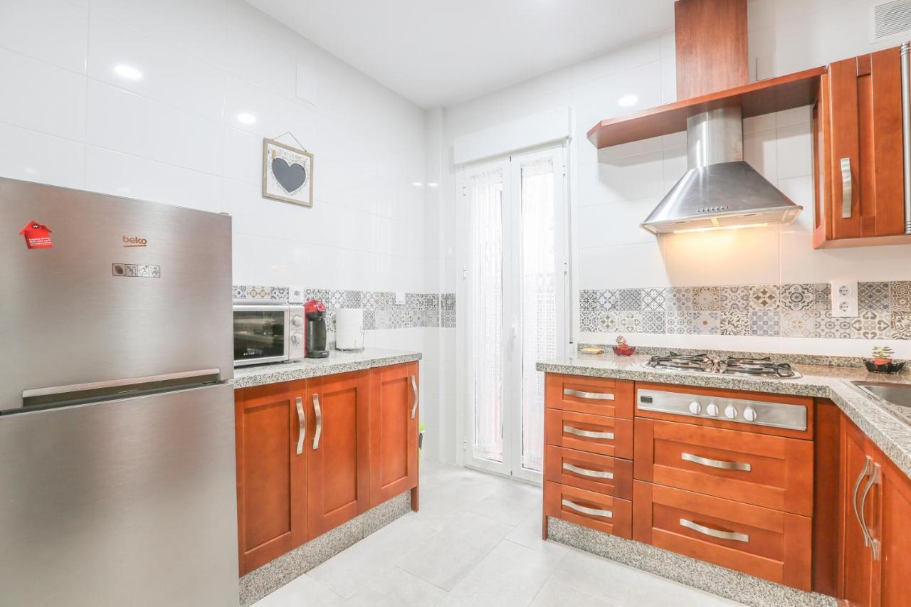 Apartamento Sol Севілья Екстер'єр фото