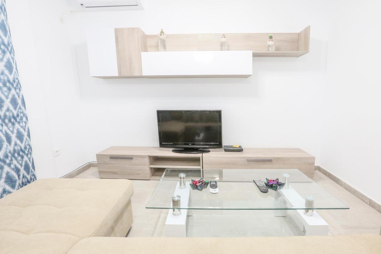Apartamento Sol Севілья Екстер'єр фото