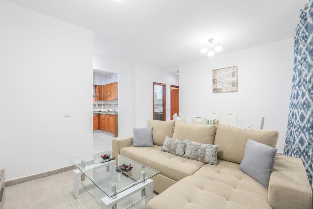 Apartamento Sol Севілья Екстер'єр фото