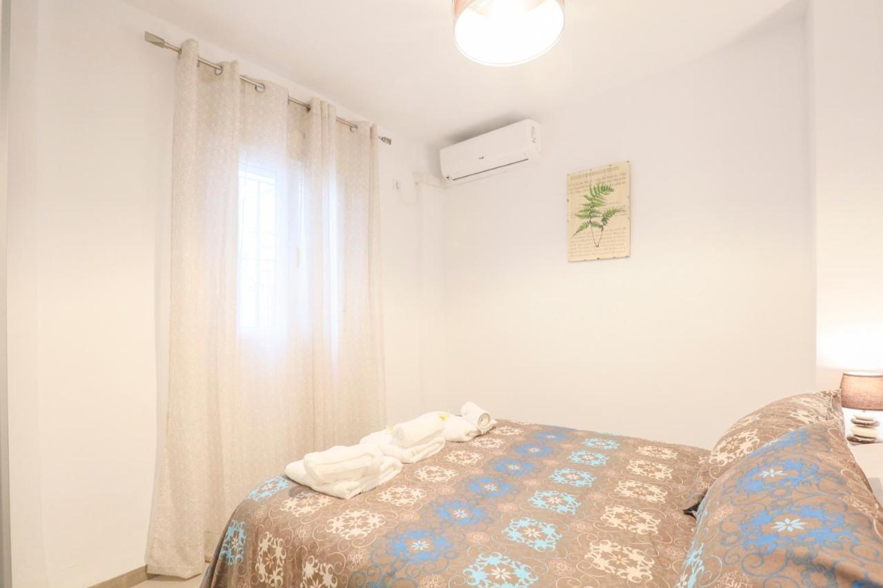 Apartamento Sol Севілья Екстер'єр фото
