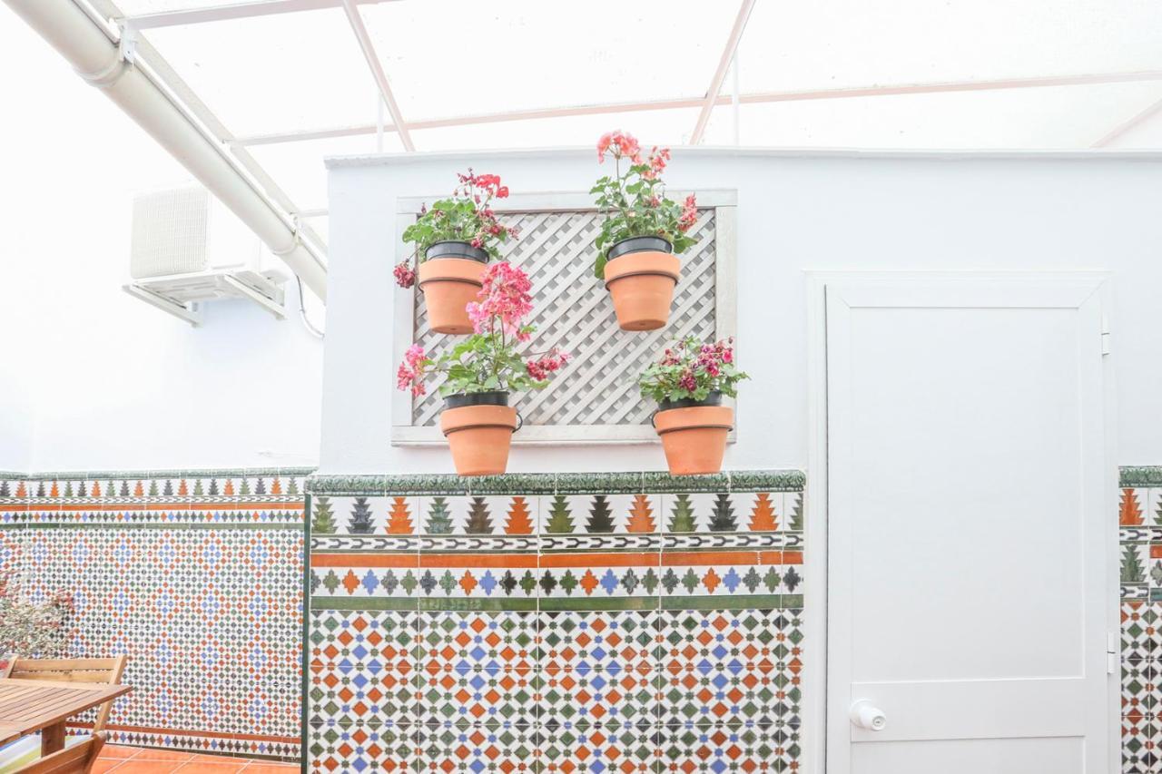 Apartamento Sol Севілья Екстер'єр фото