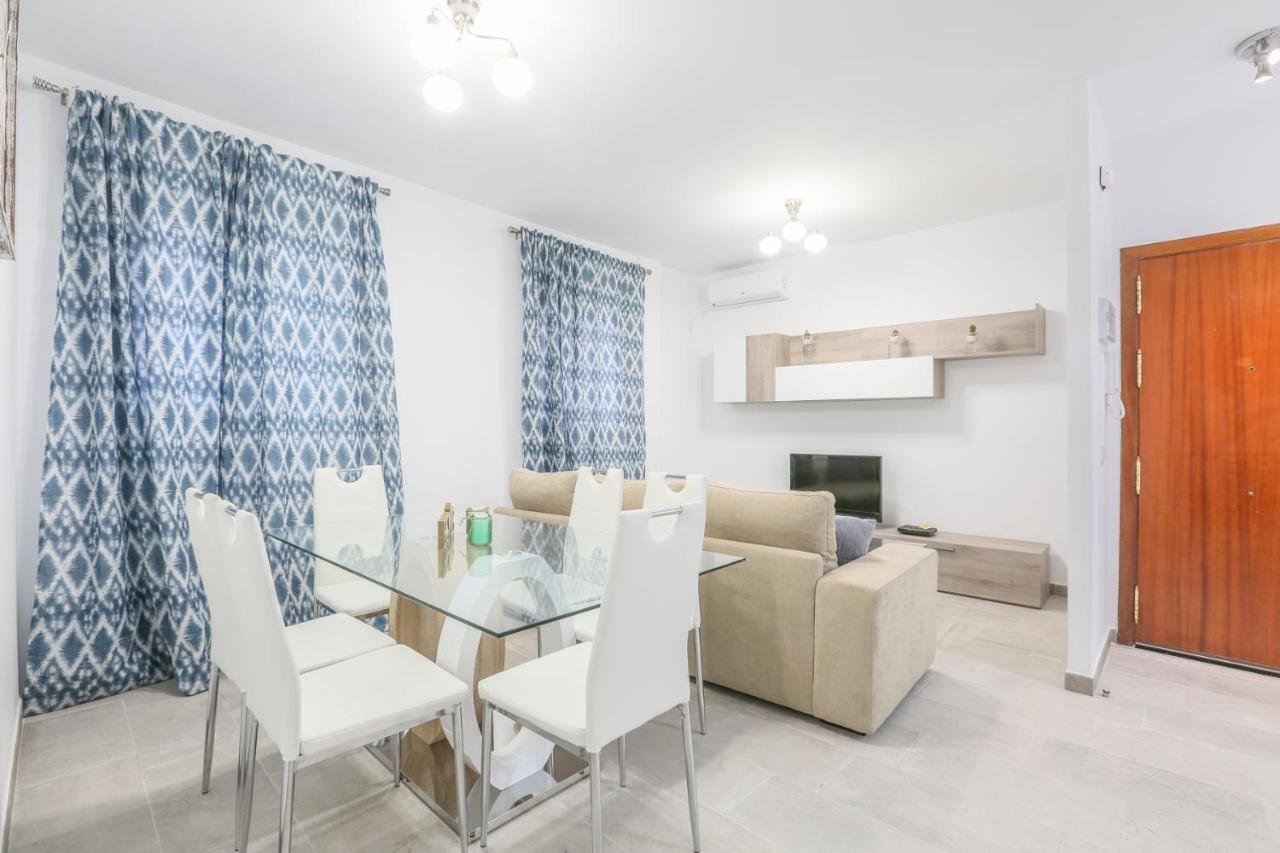 Apartamento Sol Севілья Екстер'єр фото