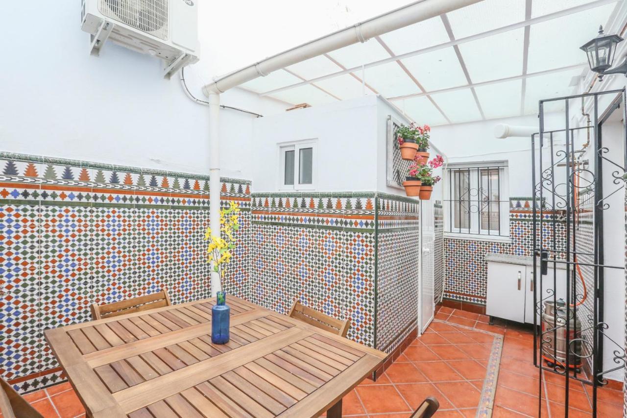 Apartamento Sol Севілья Екстер'єр фото