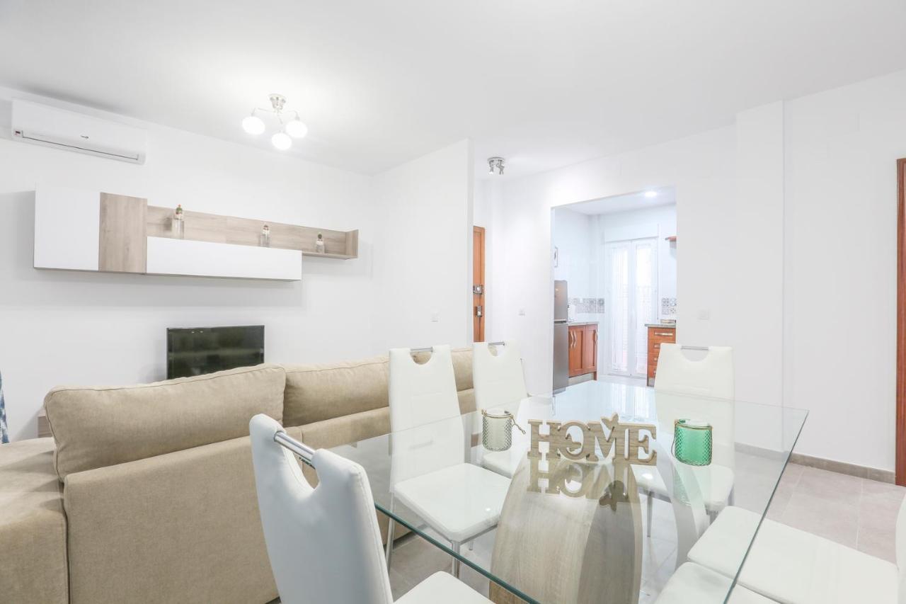 Apartamento Sol Севілья Екстер'єр фото
