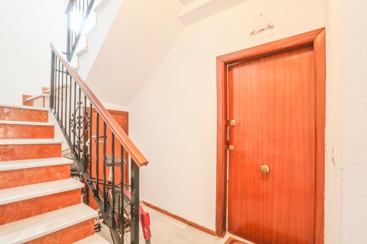 Apartamento Sol Севілья Екстер'єр фото