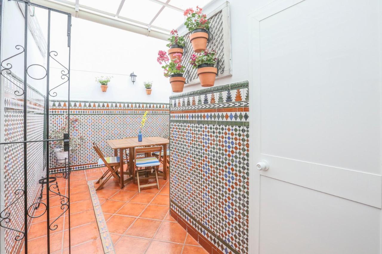 Apartamento Sol Севілья Екстер'єр фото