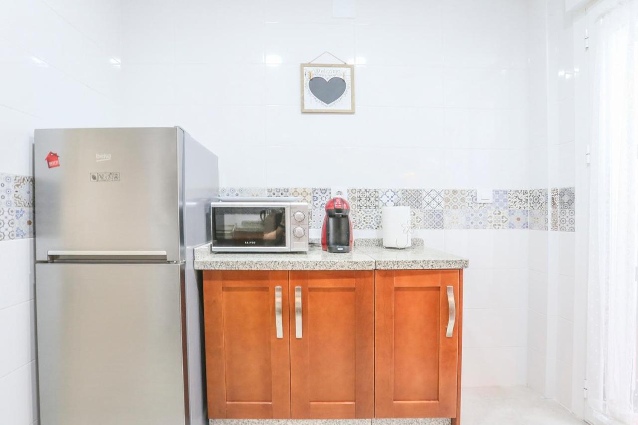 Apartamento Sol Севілья Екстер'єр фото