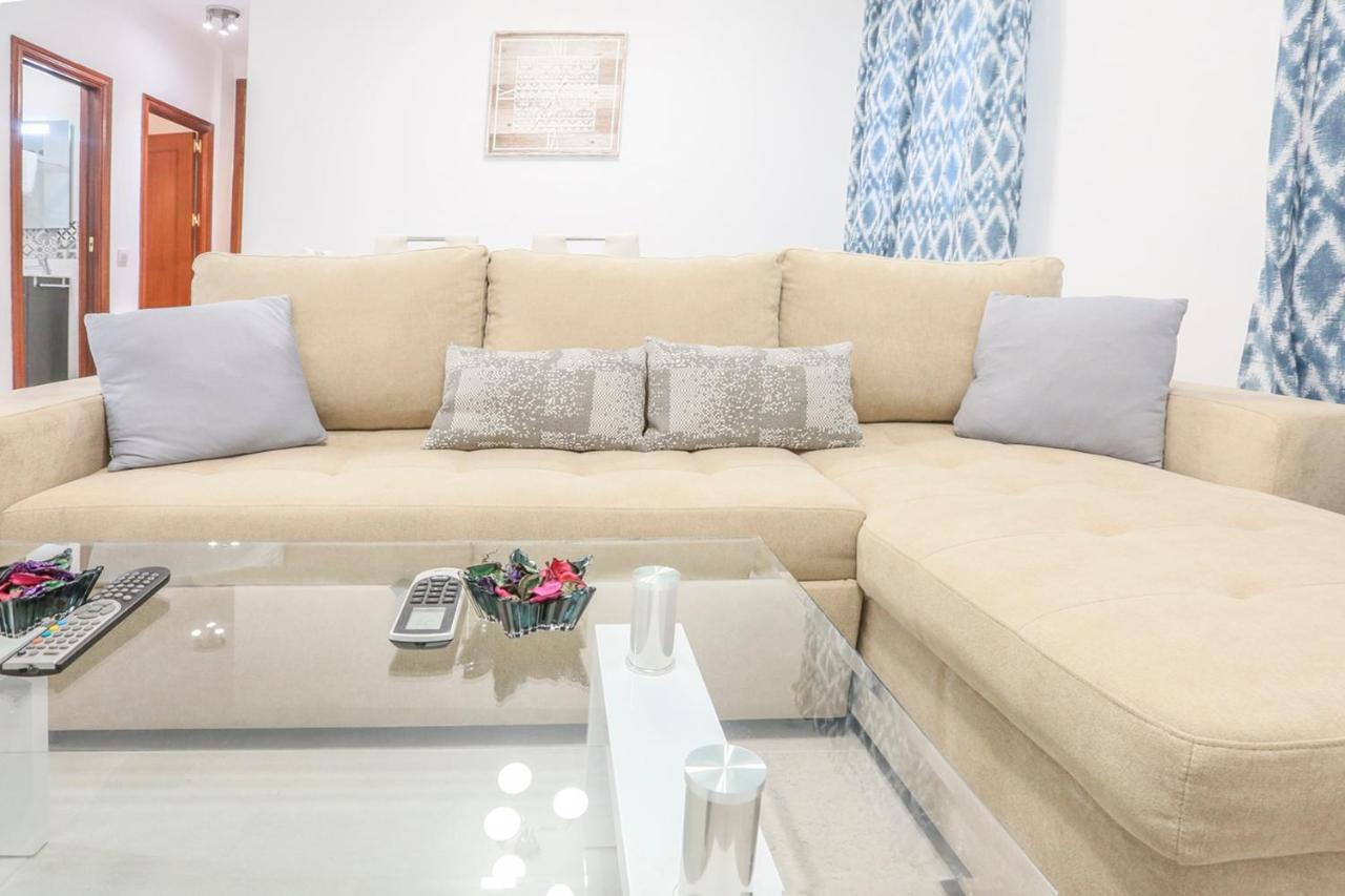 Apartamento Sol Севілья Екстер'єр фото