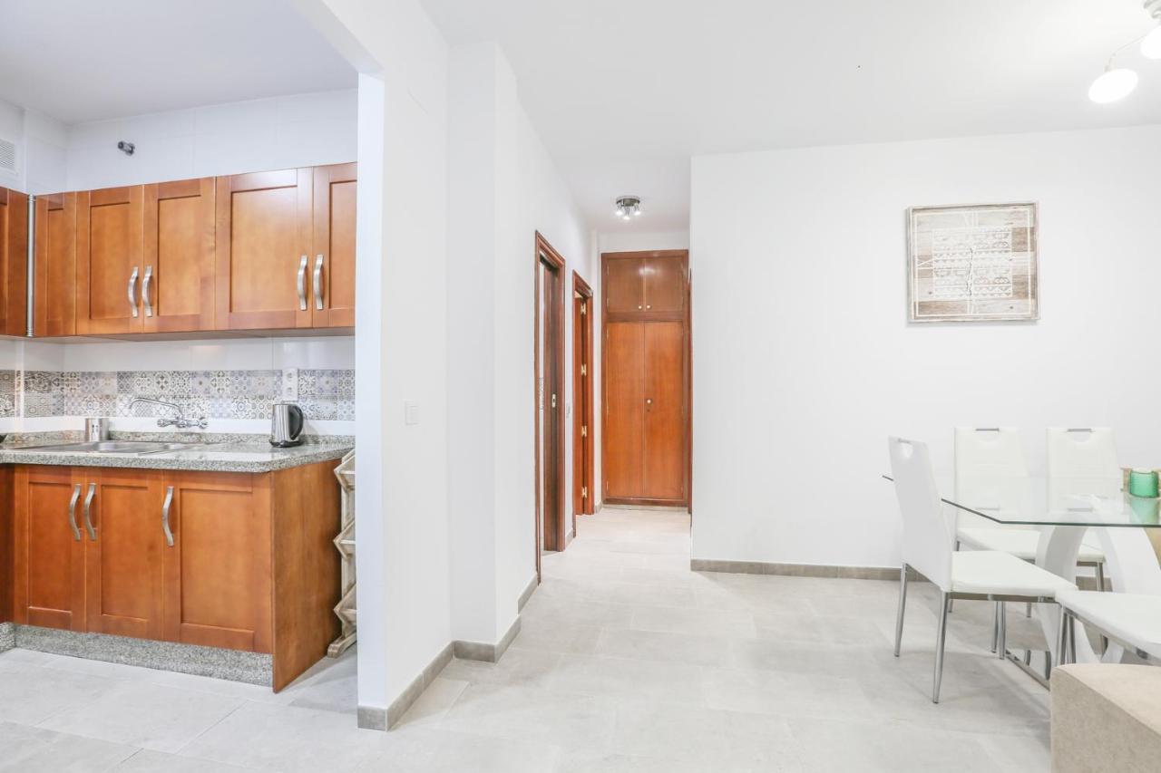 Apartamento Sol Севілья Екстер'єр фото